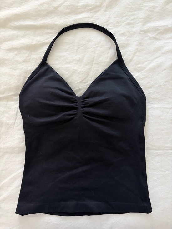 Dfyne Tops - Dfyne Black Halter Tank Top - Classic Women's Tank